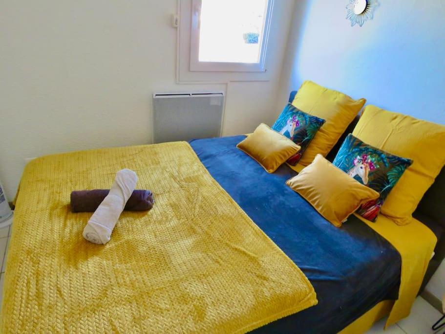 Ferienwohnung "163 Horizon Marin" Sète Exterior foto