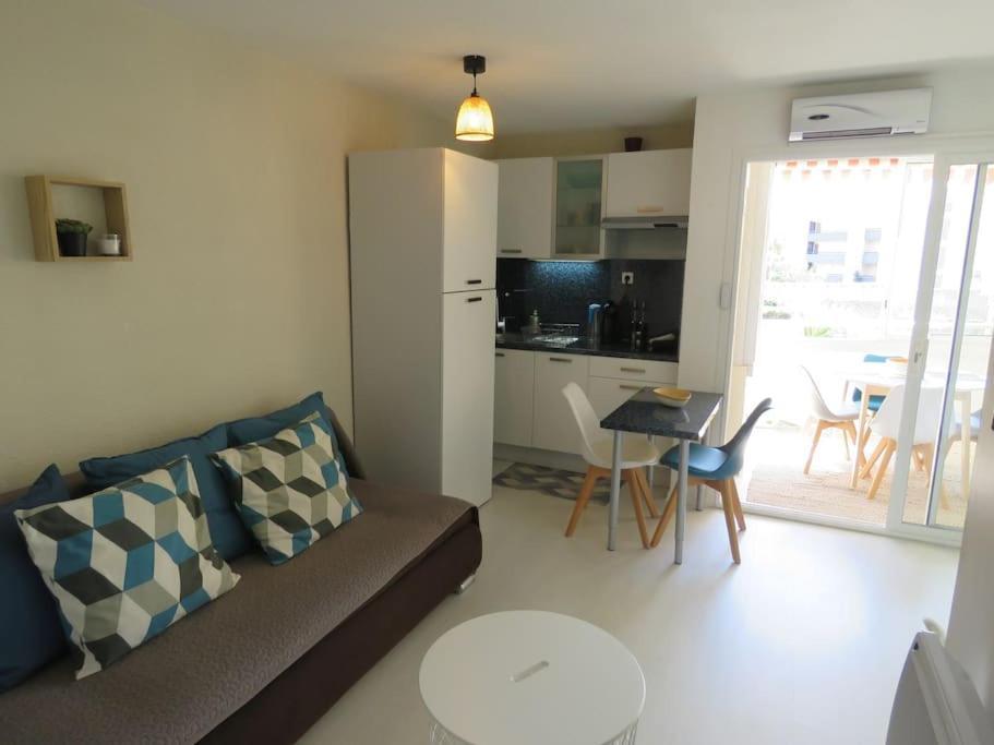 Ferienwohnung "163 Horizon Marin" Sète Exterior foto
