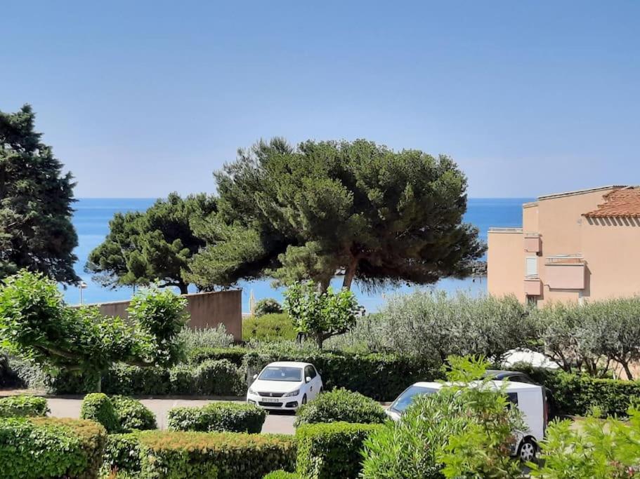 Ferienwohnung "163 Horizon Marin" Sète Exterior foto